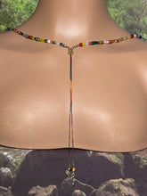 Load image into Gallery viewer, Charming Personal POWER BAND-IT Multi Color Glass Beads &amp; Gemstone Angel
