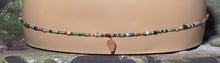 Load image into Gallery viewer, Charming Personal POWER BAND-IT Multi Color Glass Beads &amp; Gemstone Angel