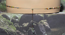 Load image into Gallery viewer, Charming Personal POWER BAND-IT Multi Color Glass Beads &amp; Gemstone Angel