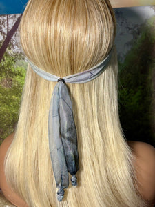 SCARF BAND-IT Special Edition Subtle Gradient Floral