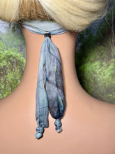 Load image into Gallery viewer, SCARF BAND-IT Special Edition Subtle Gradient Floral