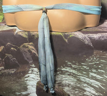 Load image into Gallery viewer, SCARF BAND-IT Special Edition Subtle Gradient Floral