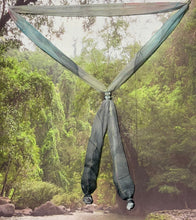 Load image into Gallery viewer, SCARF BAND-IT Special Edition Subtle Gradient Floral