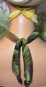 SCARF BAND-IT Special Edition A Scarf ForRest