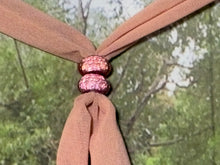 Load image into Gallery viewer, SCARF BAND-IT Special Edition Coralish Pink
