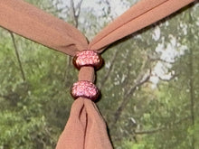 Load image into Gallery viewer, SCARF BAND-IT Special Edition Coralish Pink