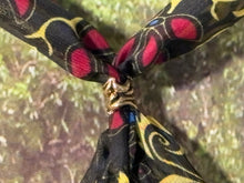 Load image into Gallery viewer, SCARF BAND-IT Special Edition Infra Red Gold