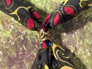SCARF BAND-IT Special Edition Infra Red Gold