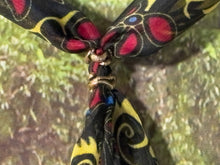 Load image into Gallery viewer, SCARF BAND-IT Special Edition Infra Red Gold