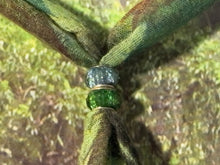 Load image into Gallery viewer, Special Edition SCARF BAND-IT Deep Blue Green Light ForRest