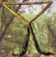 Load image into Gallery viewer, Special Edition SCARF BAND-IT Golden Green Light ForRest