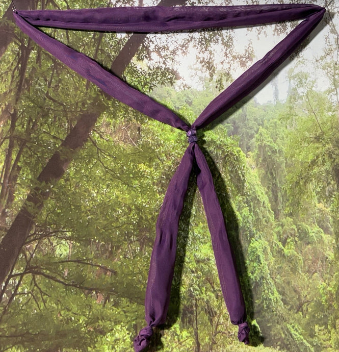Special Edition SCARF BAND-IT Passionate Amethyst