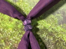 Load image into Gallery viewer, SCARF BAND-IT Special Edition Passionate Amethyst