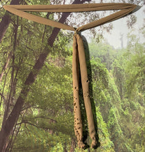 Load image into Gallery viewer, Special Edition SCARF BAND-IT Holey Golden Brown