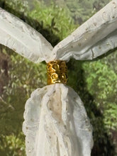 Load image into Gallery viewer, Special Edition SCARF BAND-IT Stretchy Frilly Glitzy