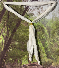 Load image into Gallery viewer, Special Edition SCARF BAND-IT Stretchy Frilly Glitzy