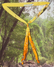 Load image into Gallery viewer, Special Edition SCARF BAND-IT Sunshine Tie Up 1