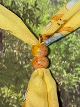 Load image into Gallery viewer, Special Edition SCARF BAND-IT Sunshine Tie Up 1
