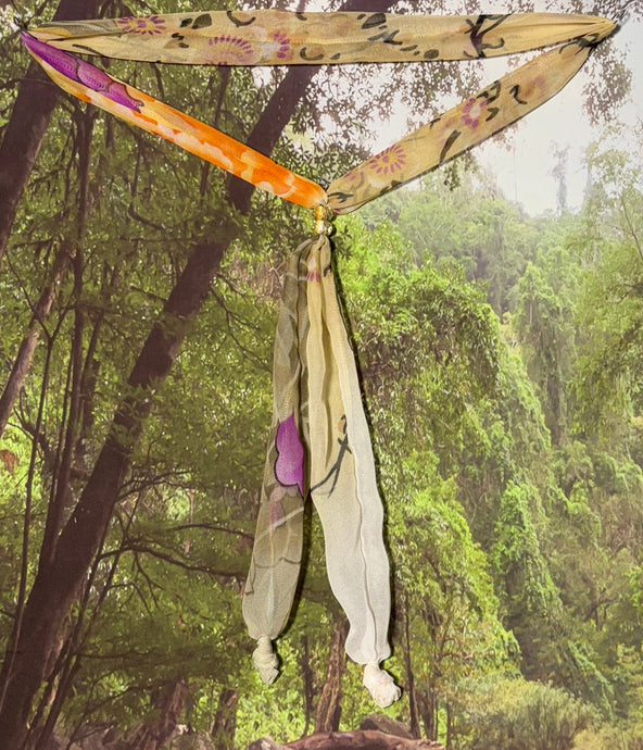 Special Edition SCARF BAND-IT Flirtatious Flare