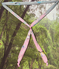 Load image into Gallery viewer, SCARF BAND-IT Special Edition Pink Blue WonderFull You
