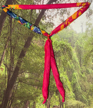 Load image into Gallery viewer, Special Edition SCARF BAND-IT Red Multi Color Night Light 1