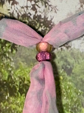 Load image into Gallery viewer, Special Edition SCARF BAND-IT Pink Blue WonderFull You 2