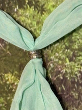 Load image into Gallery viewer, Special Edition SCARF BAND-IT Cool Mint Delight