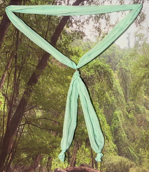Special Edition SCARF BAND-IT Cool Mint Delight