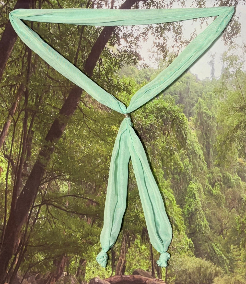 Special Edition SCARF BAND-IT Cool Mint Delight