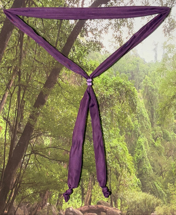 Special Edition SCARF BAND-IT Optimistic Amethystic