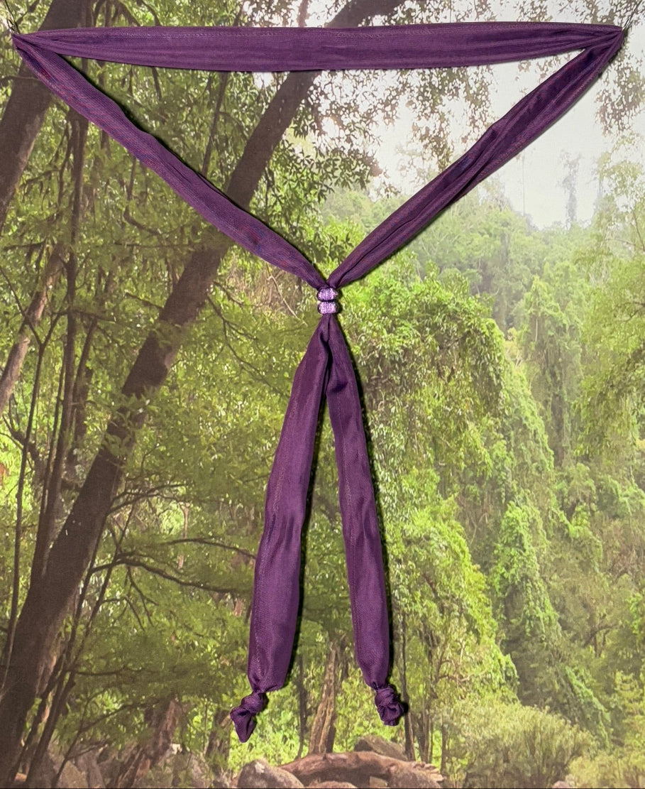 Special Edition SCARF BAND-IT Optimistic Amethystic