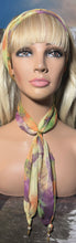 Load image into Gallery viewer, SCARF BAND-IT Limited Edition Sunny Abstract Forest