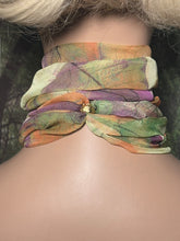 Load image into Gallery viewer, SCARF BAND-IT Limited Edition Sunny Abstract Forest