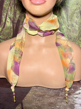 Load image into Gallery viewer, SCARF BAND-IT Limited Edition Sunny Abstract Forest