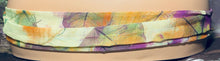 Load image into Gallery viewer, SCARF BAND-IT Limited Edition Sunny Abstract Forest