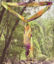 Load image into Gallery viewer, SCARF BAND-IT Limited Edition Sunny Abstract Forest
