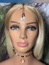 Load image into Gallery viewer, Charming Personal POWER BAND-IT Multi Color Glass Beads &amp; Quartz Crystal Gemstone