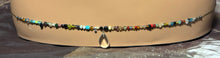 Load image into Gallery viewer, Charming Personal POWER BAND-IT Multi Color Glass Beads &amp; Quartz Crystal Gemstone
