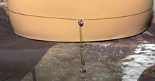 Load image into Gallery viewer, Charming Personal POWER BAND-IT Multi Color Glass Beads &amp; Quartz Crystal Gemstone