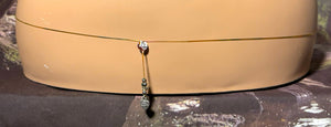 Charming Personal POWER BAND-IT Multi Color Glass Beads & Gemstone Angel