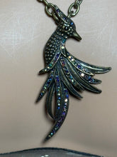 Load image into Gallery viewer, Charming Personal POWER BAND-IT Bronze Chain Ascending Phoenix