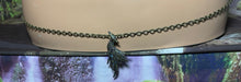 Load image into Gallery viewer, Charming Personal POWER BAND-IT Bronze Chain Ascending Phoenix