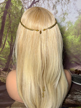 Load image into Gallery viewer, Bling Wing POWER BAND-IT Gold Tone Chain Colorful Ornate Wings