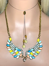 Load image into Gallery viewer, Charming Personal POWER BAND-IT Colorful Ornate WingSpan