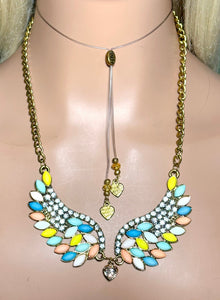 Charming Personal POWER BAND-IT Colorful Ornate WingSpan