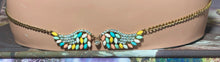 Load image into Gallery viewer, Charming Personal POWER BAND-IT Colorful Ornate WingSpan