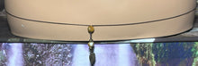 Load image into Gallery viewer, Charming Personal POWER BAND-IT Brown Beaded Braid Mystic Peacock