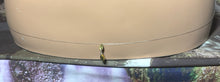 Load image into Gallery viewer, Personal POWER BAND-IT Gold &amp; Clear Woven Seed Bead Flower Power