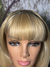 Load image into Gallery viewer, Personal Bling POWER BAND-IT Basic Black Double Beaded Bling
