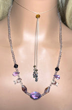 Load image into Gallery viewer, Personal POWER BAND-IT Multi-Shade Sculpted Glass Bead Array Fish